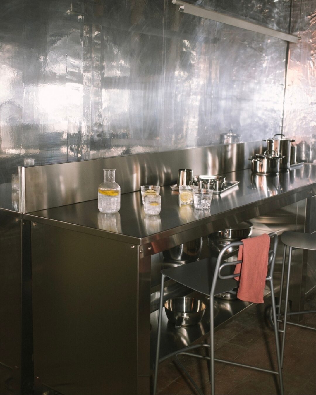 Milan Design Week 2026_ Very Simple_ Bar © Very Simple_ Kitchen