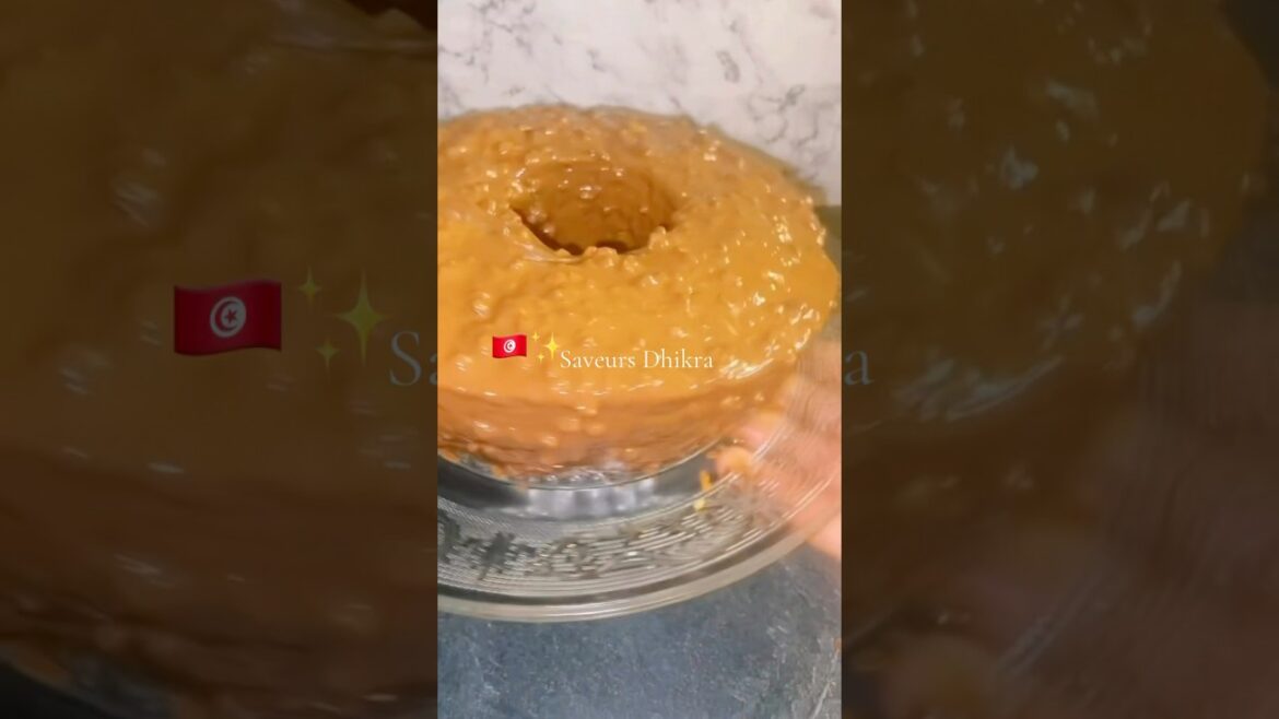 #pains #tunisie #gateaux  #orange