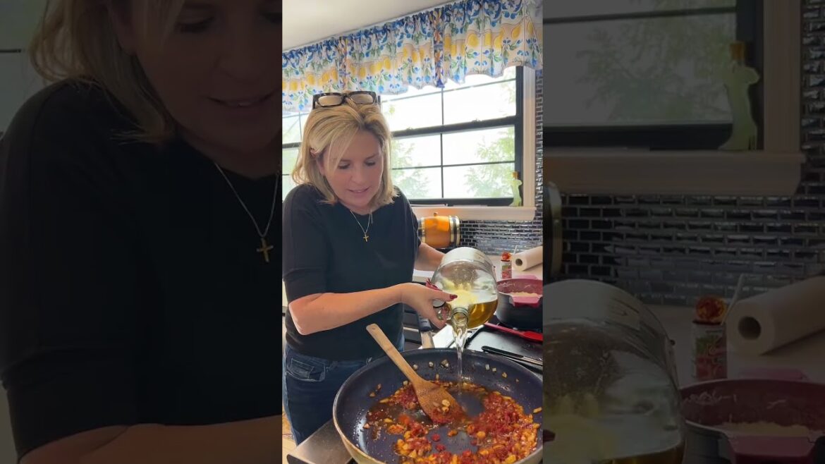 Cucina Palermo’s Cooking Show: Shrimp risotto