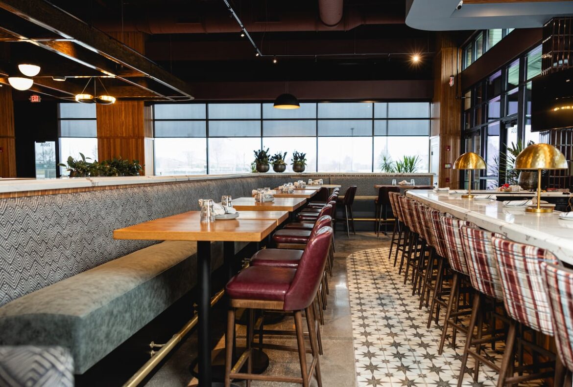 St. Charles dining scene heating up with new restaurant fire + wine – Shaw Local