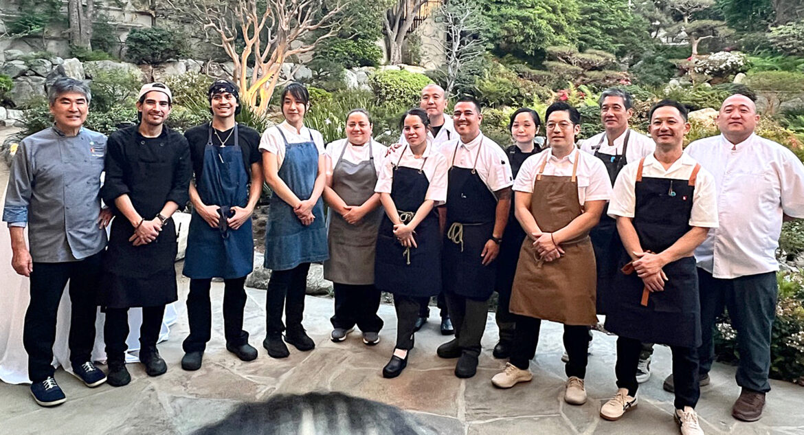 A Celebration of Chef Akira Hirose (1954-2024)