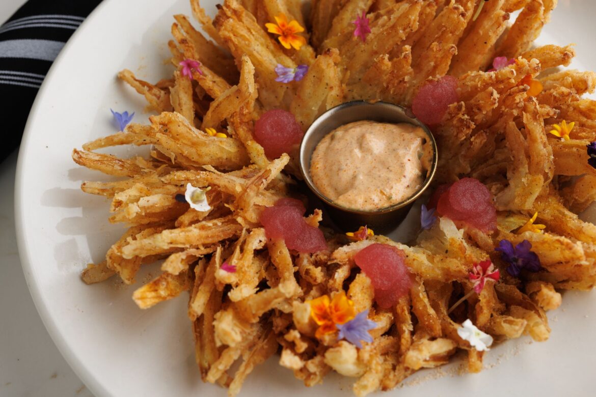 Addison restaurant Top Brass is hidden inside new hotel