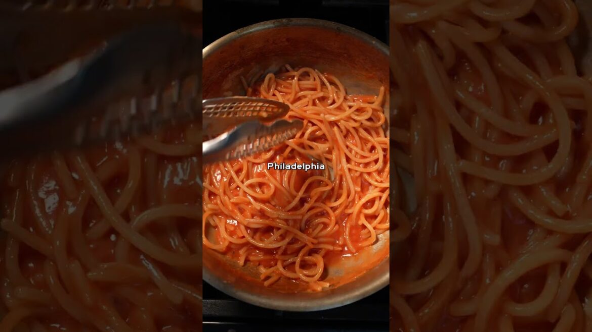 Where is chicken parm from?