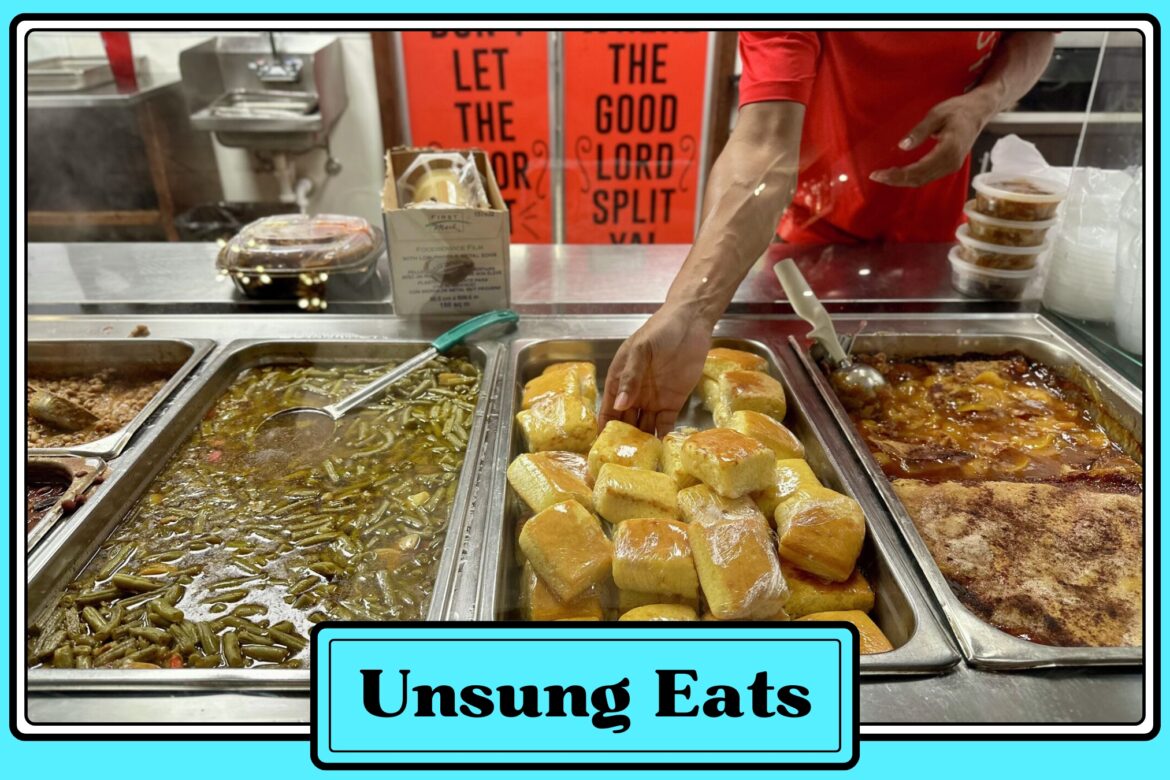 Texas restaurant draws on generations of soulful Cajun cooking