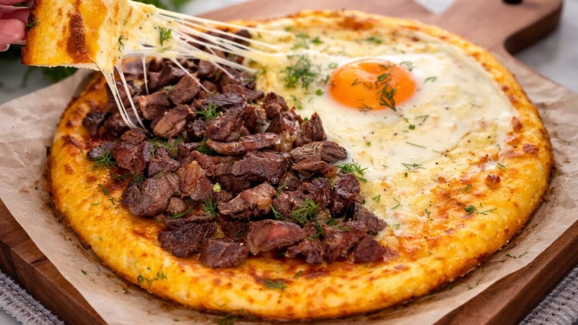 No Flour, No Carbs! I Could Eat This Every Day — Lost Weight Fast!