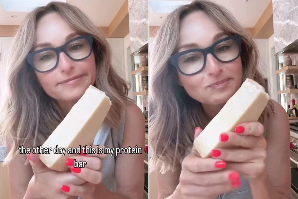 Credit: Giada Di Laurentiis/Instagram