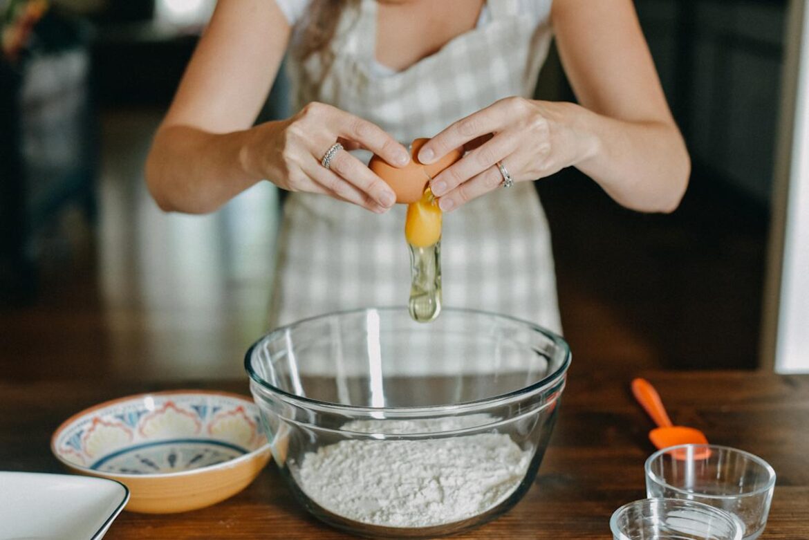 I’m the designated baker in my family, and this is where I find my ‘signature’ recipes AOL