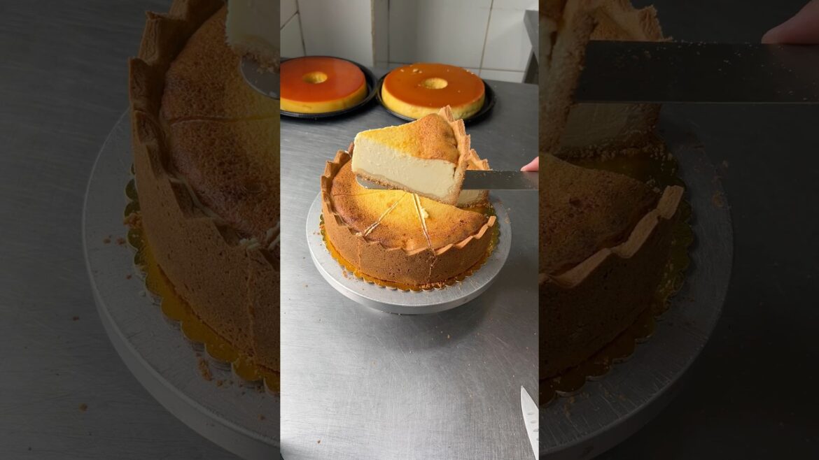 Torta de ricota #torta #recipe #cake #shorts