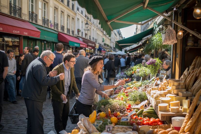 Why Paris is Still the World’s Top Food Destination in 2026—The French Capital Beats Them All! Paris food tourism 2026