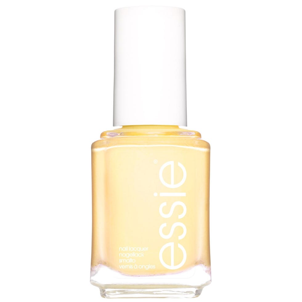 Original Summer Soulstice Butter Yellow Nail Polish