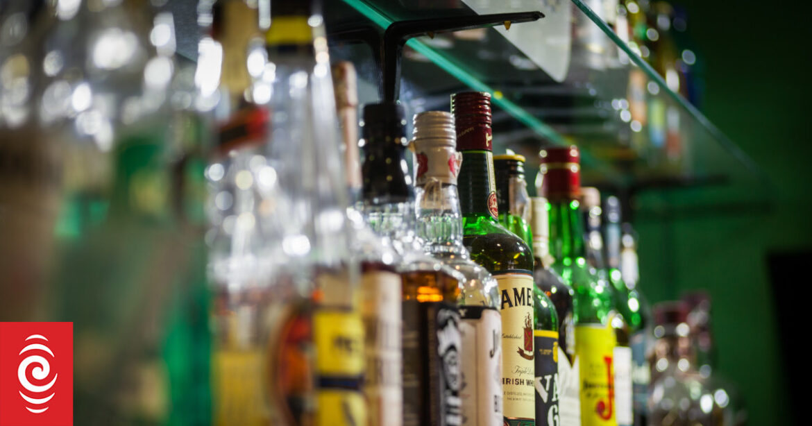 'Natural next step': NZ alcoholic spirits see rapid growth in export markets