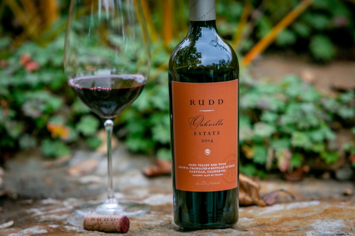 Napa Valley’s Rudd Estate has sold to Chanel-owned St. Supery