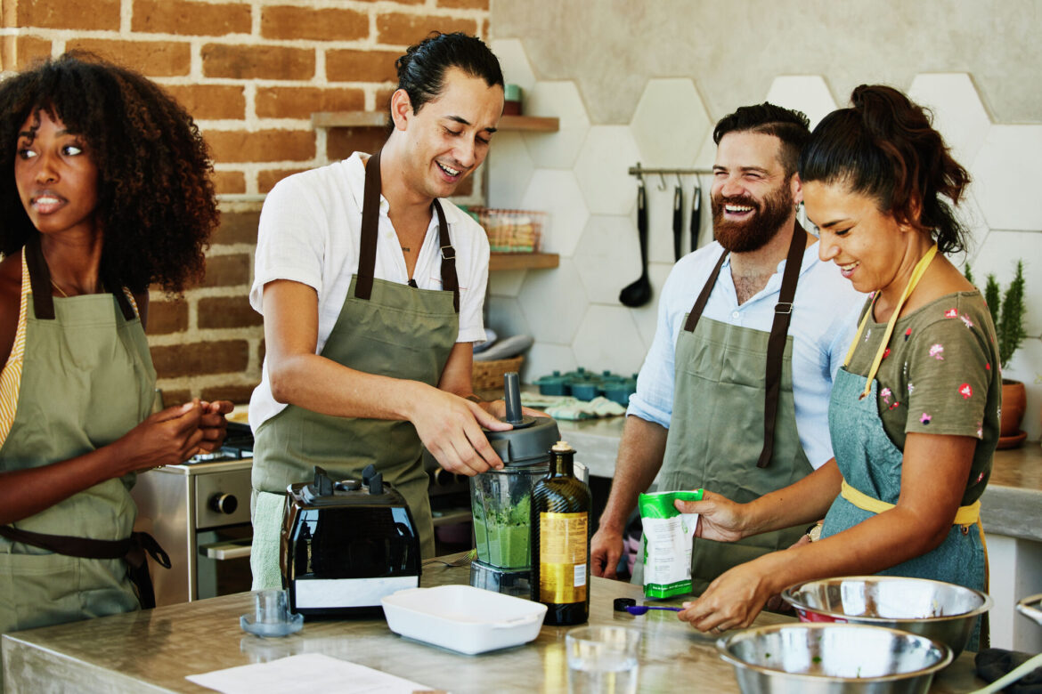 CT Eats & Events: Nutritional and gnocchi cooking classes
