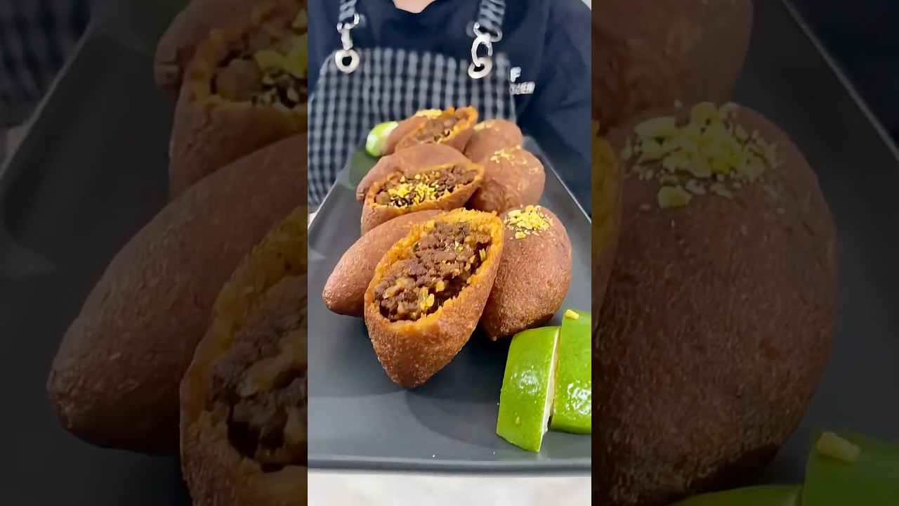 A Traditional Delicacy of Turkish Cuisine: İçli Köfte /Basit ipuçları ...