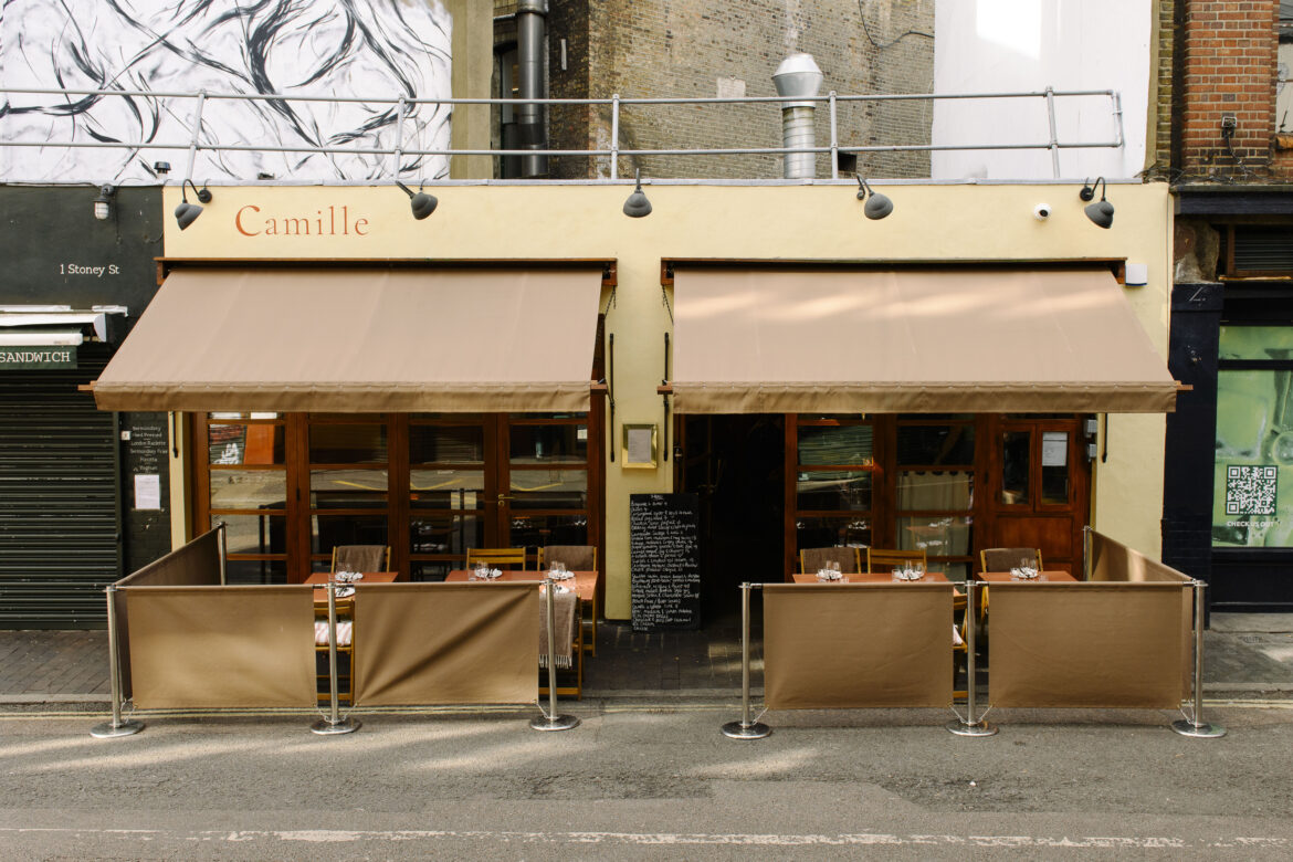 This Unassuming Bistro is Officially the Best French Restaurant in London