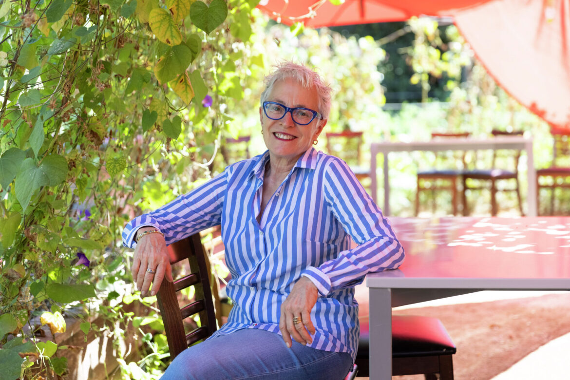 How chef Cindy Pawlcyn transformed Napa Valley's restaurant scene
