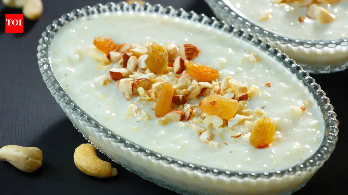 6 desi Indian dishes among Top 32 Rice Puddings in the World