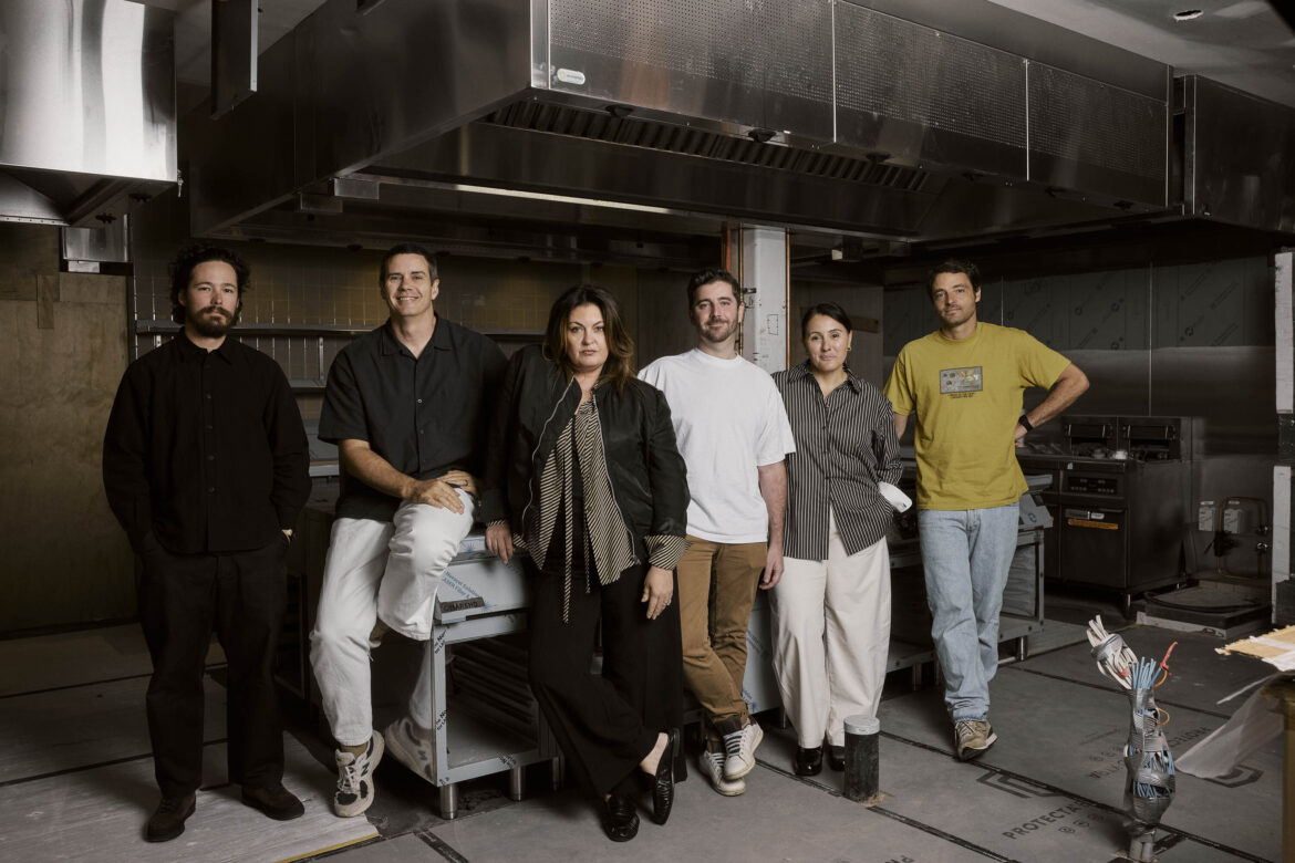 Delmonte in King and Godfree building to open in Melbourne this winter