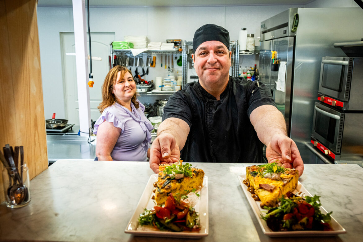 This hidden gem in SF is serving an underrated brunch