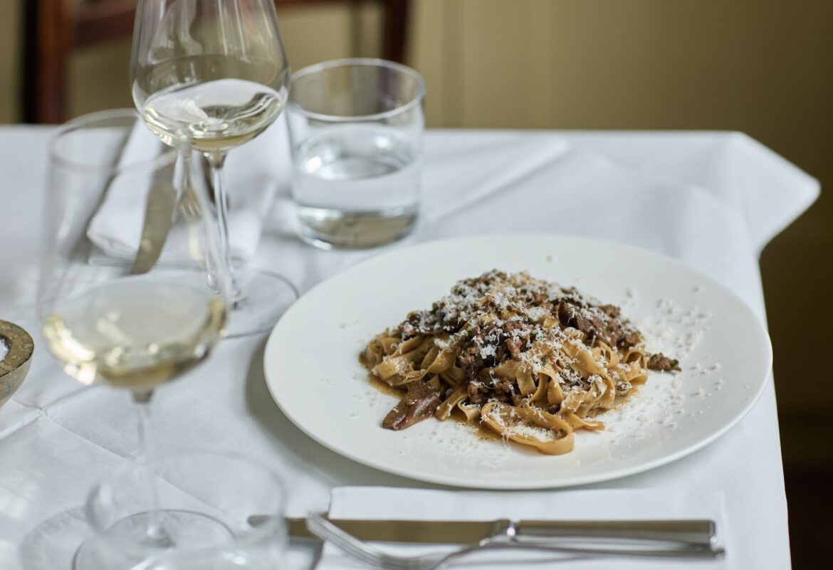 Burro Restaurant Covent Garden, London Review: A failsafe Italian mega trattoria in Covent Garden