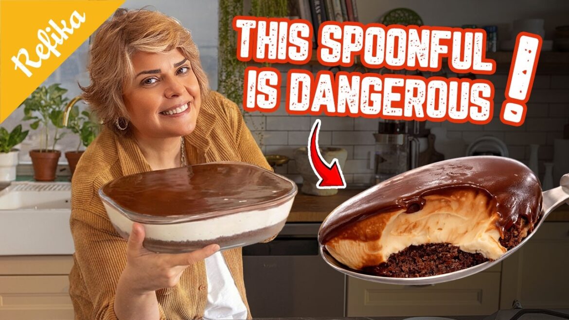 This Dessert Is Huge in Turkey Viral Spoonful Recipe!