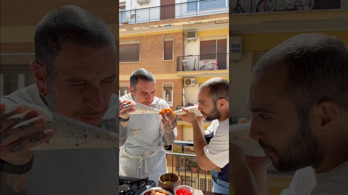 Homemade Italian cannoli #chefruben #food #scorzadilimone