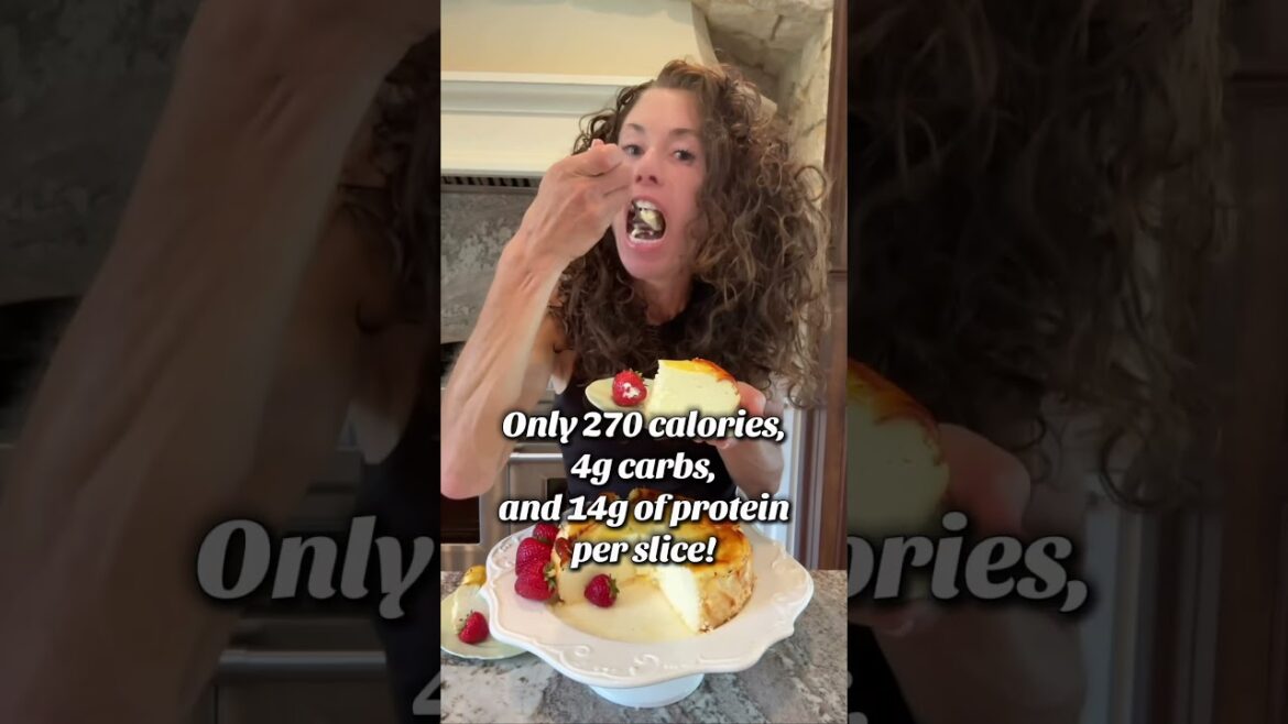 Lemon Ricotta Cheesecake #cheesecake #cooking #easyrecipe #dessert #lowcarb #keto #ketodiet #foodie