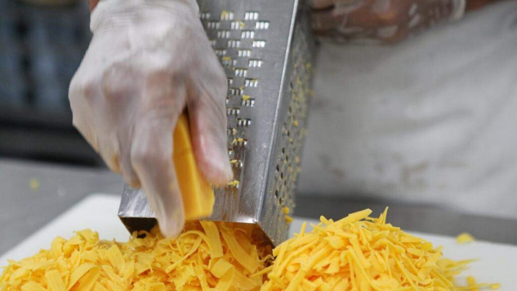 Shredded cheese recalled in North Carolina. What to know