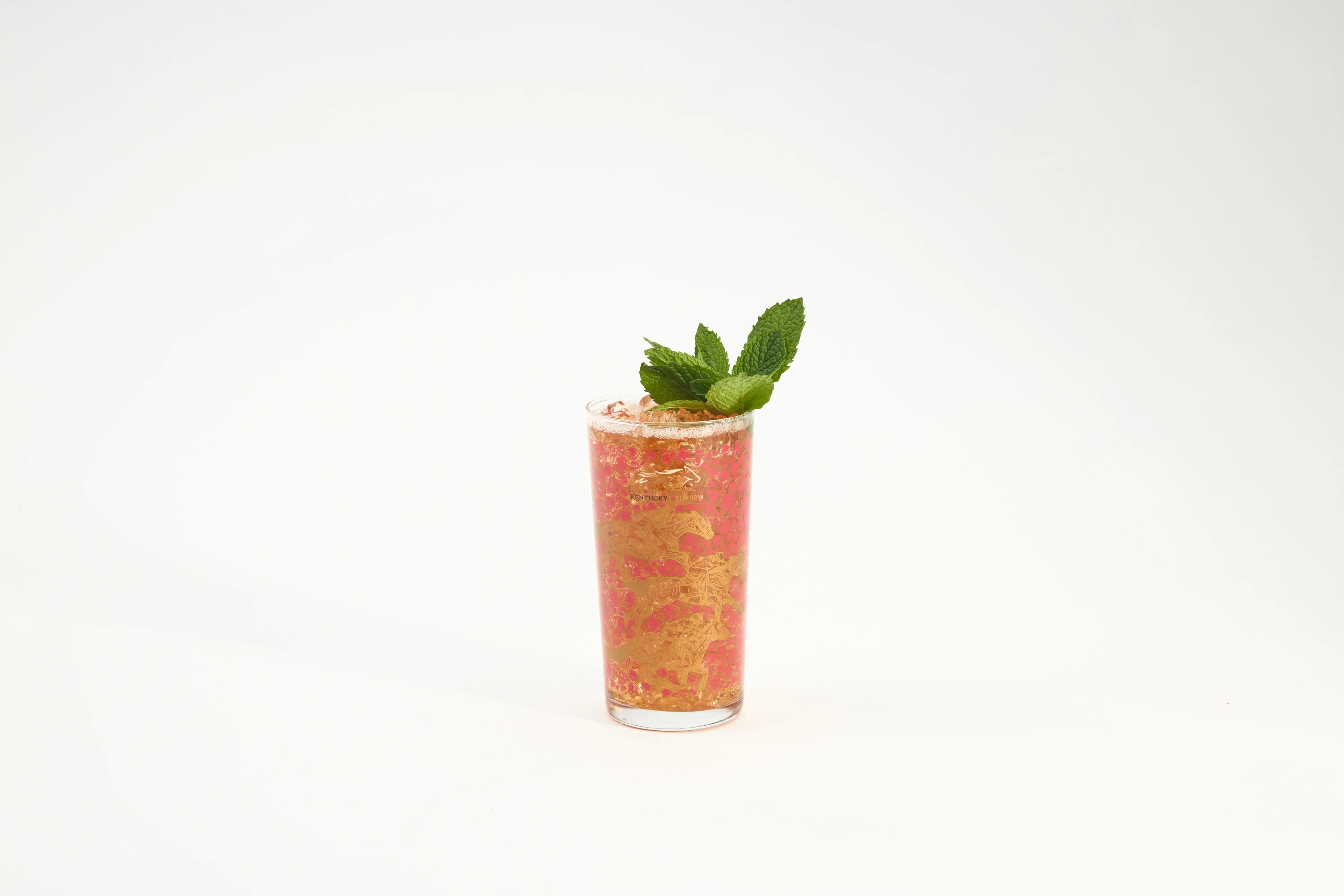 The Official Kentucky Derby Mint Julep