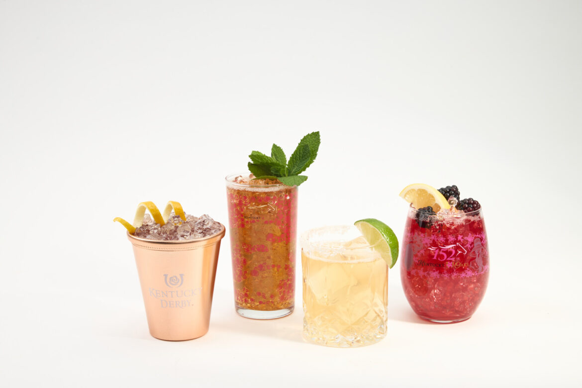 Five Kentucky Derby watch party cocktail recipes to make this year