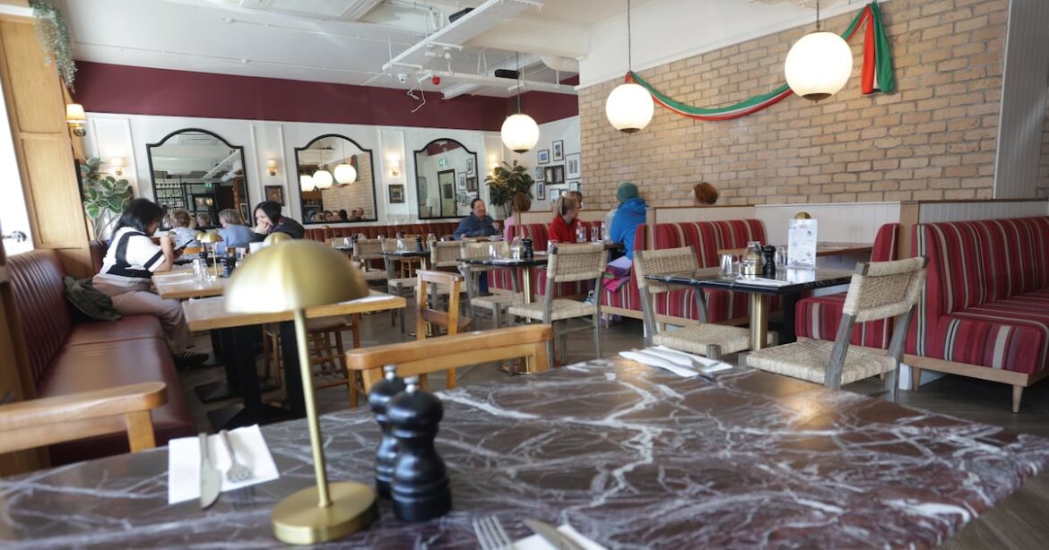 Nucci review: Local spin on carbonara shows why it’s less important to be authentic than it is to be good – The Irish News