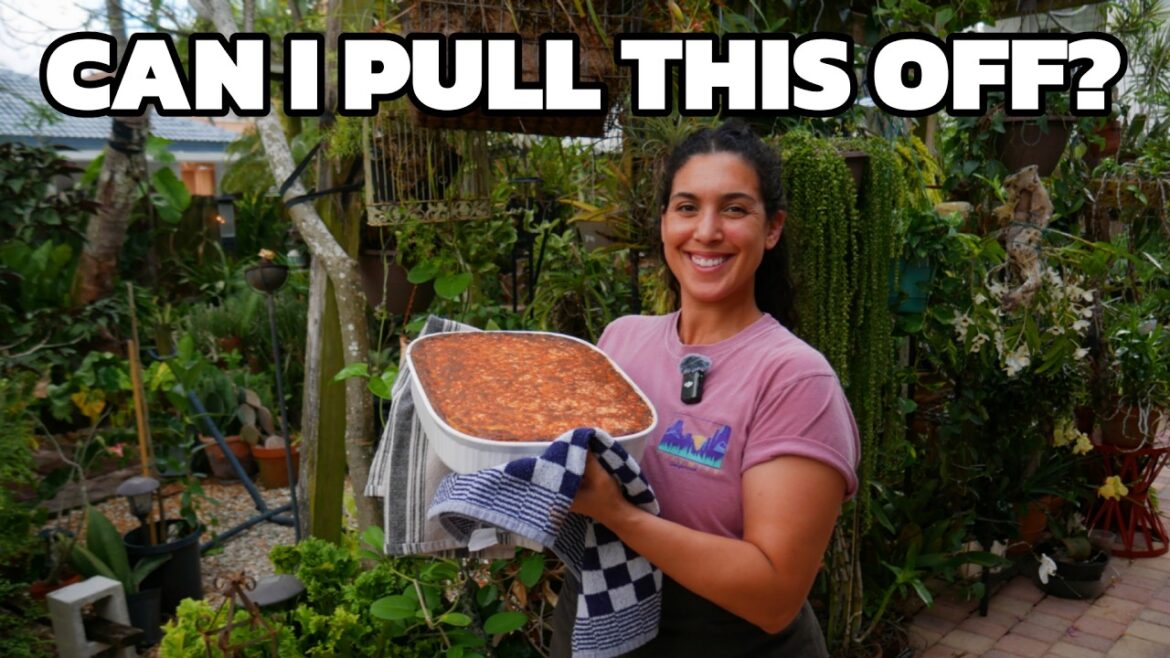 Making Pastitsio for the First Time | Greece’s Ultimate Comfort Food