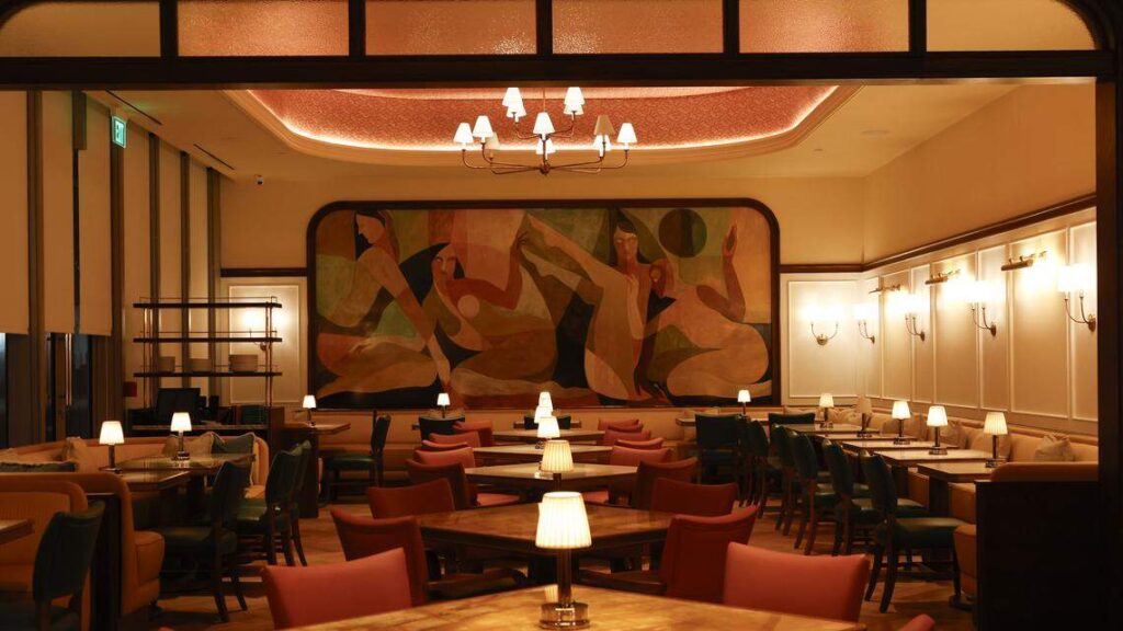 Signor Sassi from London opens in Hallandale Beach