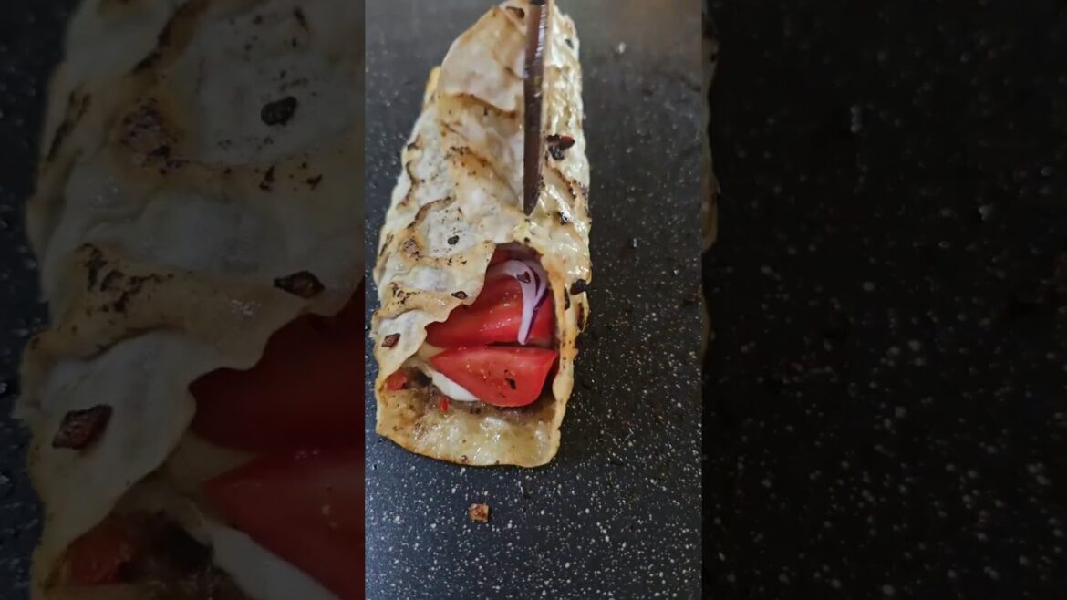 Practical Lahmacun Recipe From Turkish Cuisine #recipe