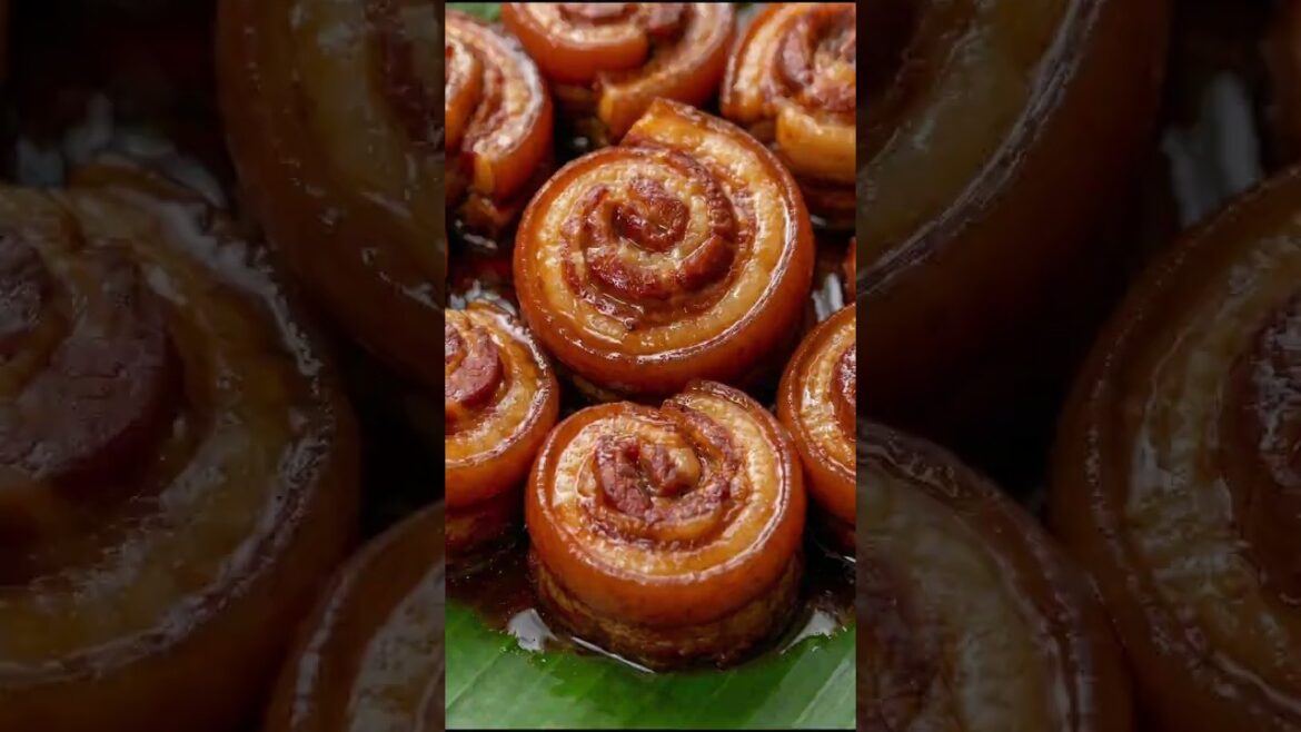 Pork Belly Yummy | Crispy, Juicy & Irresistible