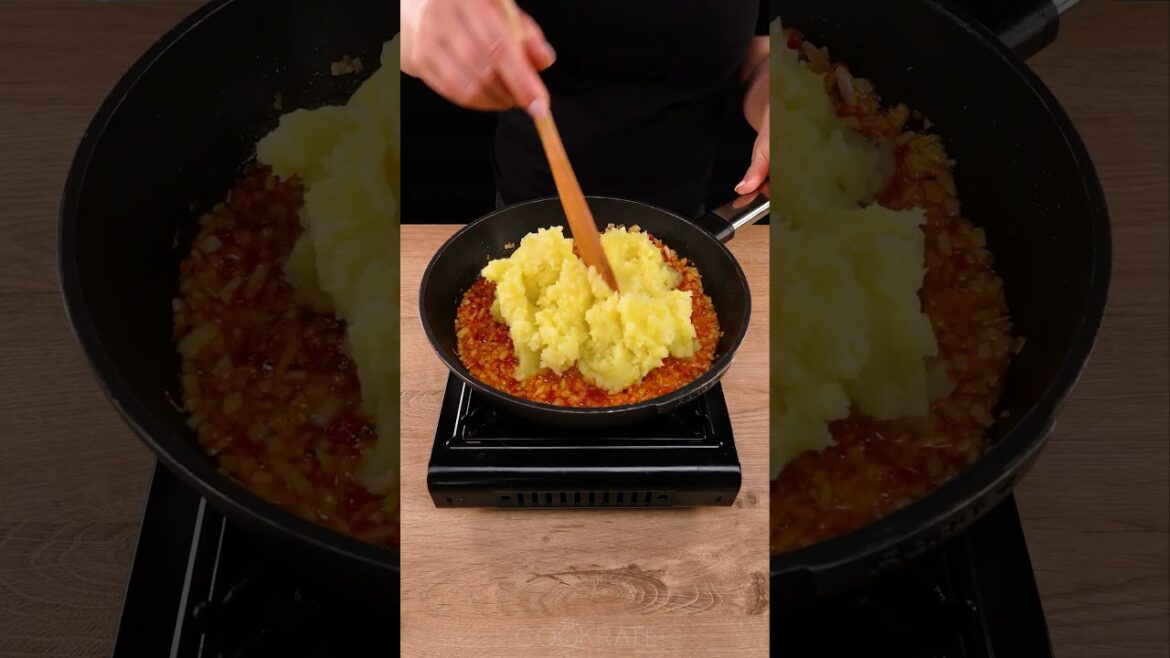 A famous recipe that sells 1000 pieces a day in a restaurant in Turkey