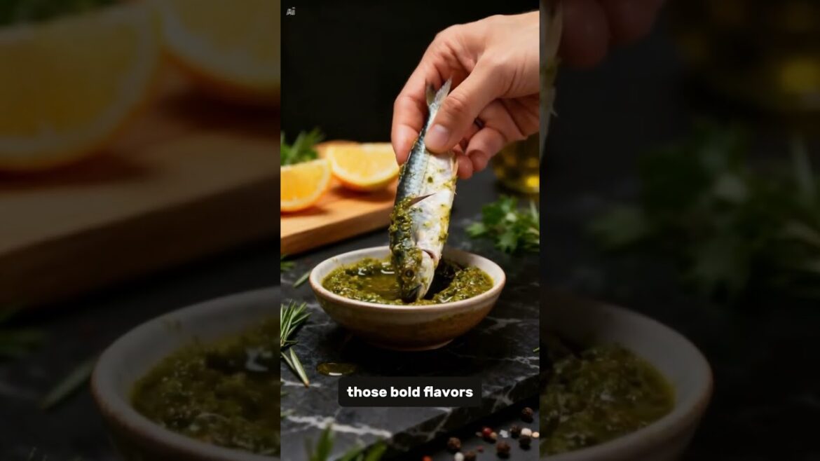 moroccan sardine Tagine