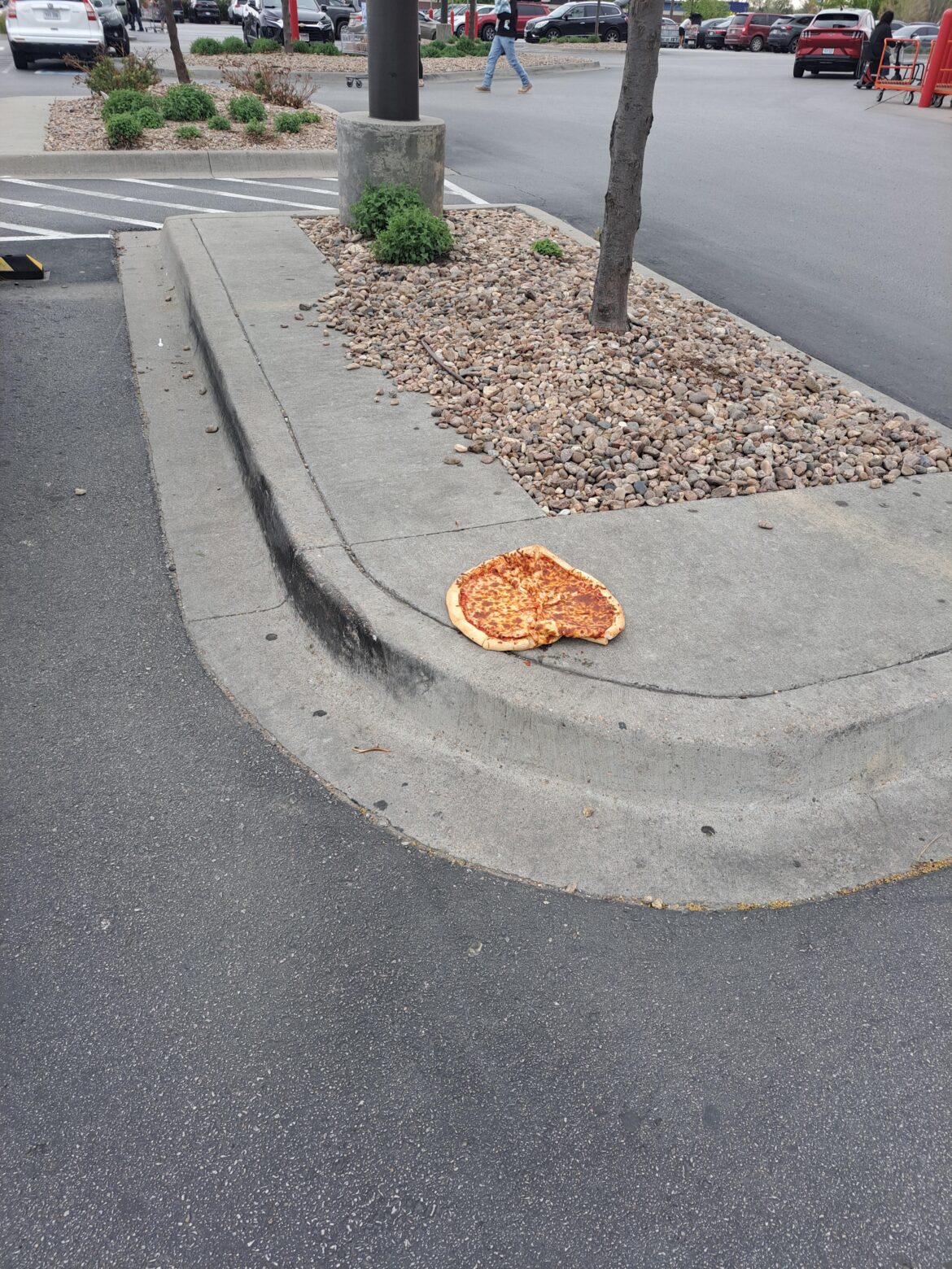 Tragedy on a blustery day