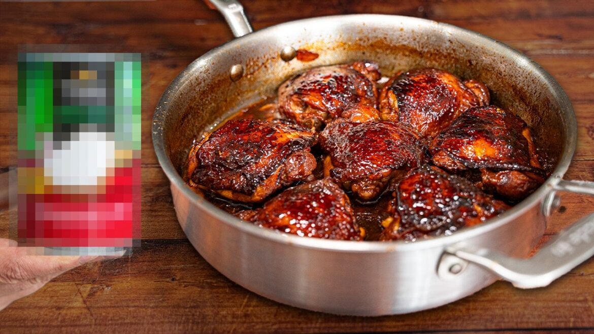 This One Ingredient Makes Chicken Adobo 10X Better