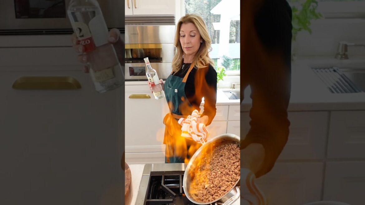 Moussaka (it’s Greek!)