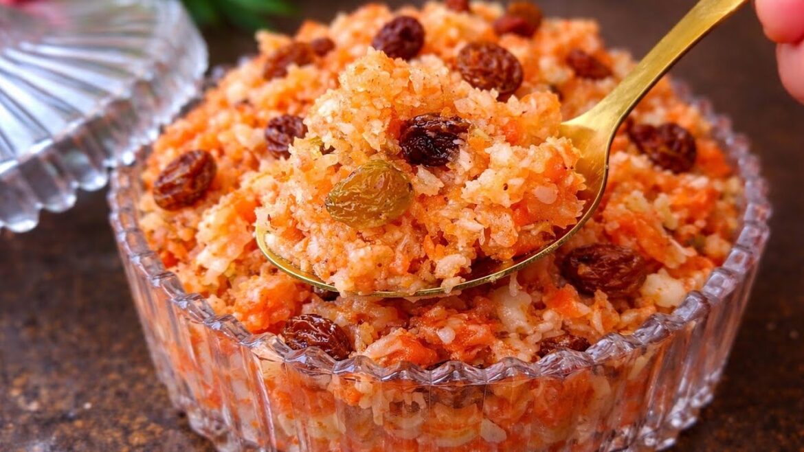 Les Secrets de la Meilleure Salade Chou Carotte Lentille‼️Cuisine Marocaine Recette Express cabbage