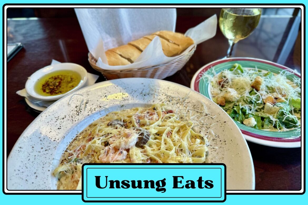 How an Italian restaurant from Hawaii became a Houston go-to