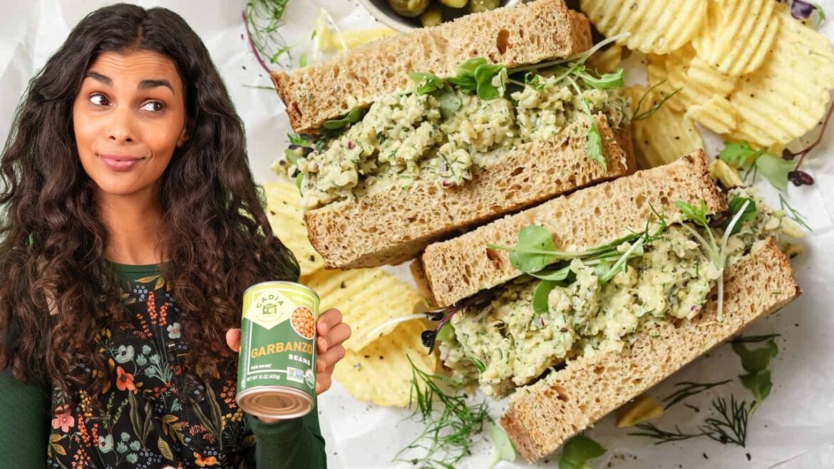 Really Good CHICKPEA Recipes EVERYONE Should Know