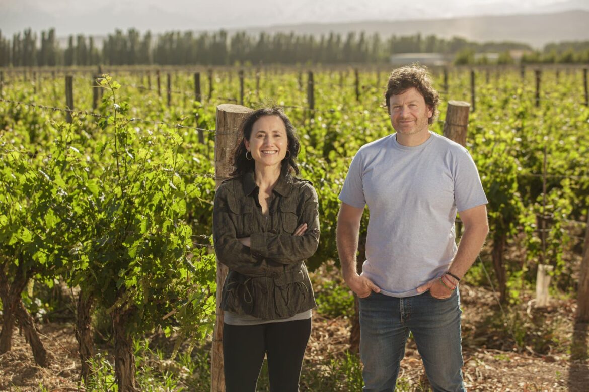 Dr. Laura Catena's 25-Year Mission To Save Argentina's Old-Vine Malbec