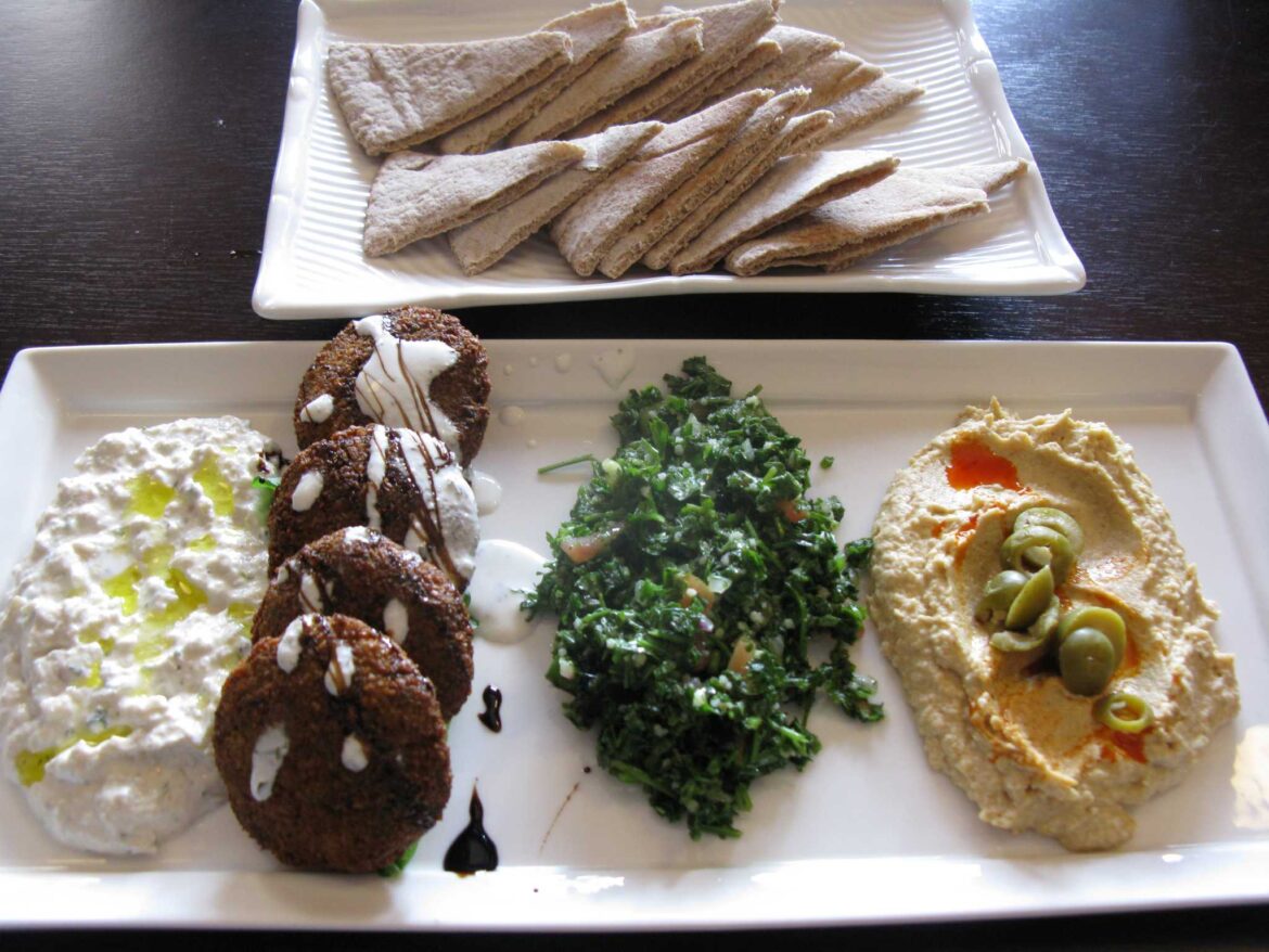 Just a Taste: Azro Moroccan Mediterranean Bistro