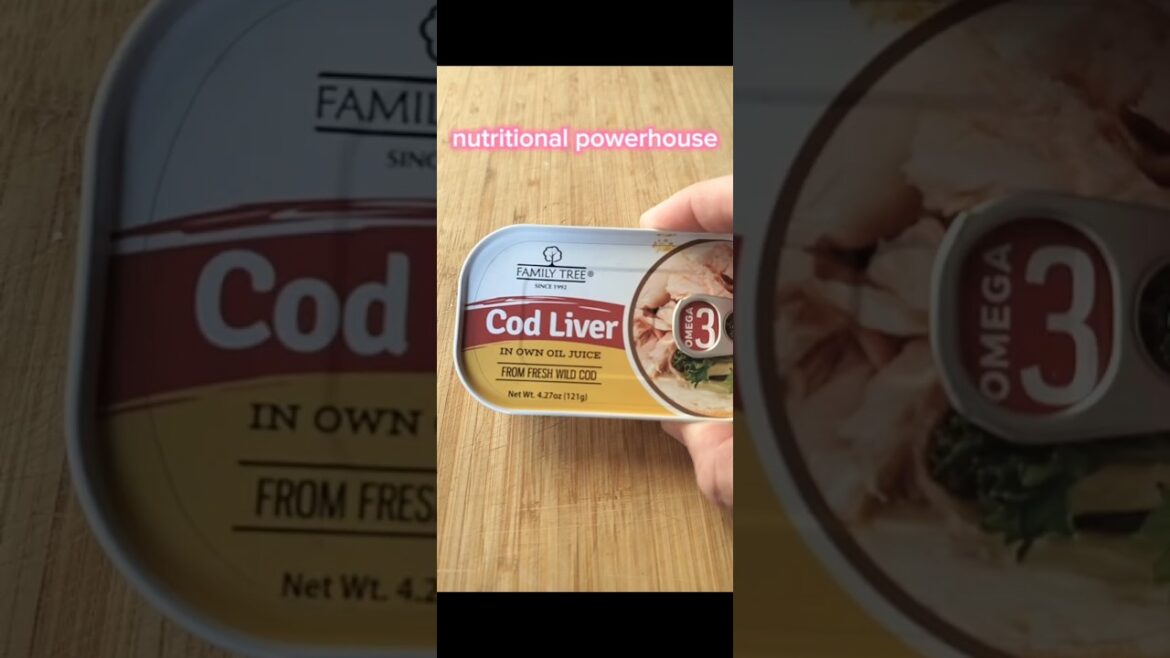 The Tastiest Way to Enjoy Cod Liver on Keto/Carnivore - Dining and Cooking