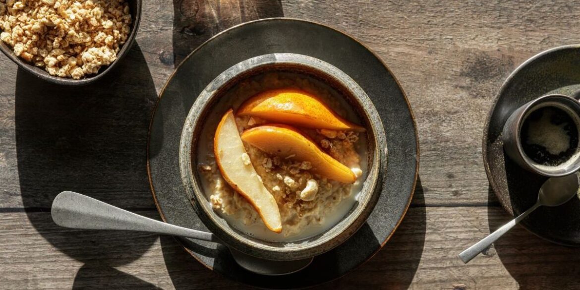 High cholesterol: 'I'm a dietitian and these are the five foods I would eat to lower my cholesterol'