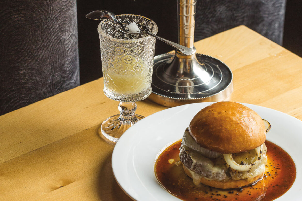 At Bistro Agnes, the Wild Duo behind Ox Plays French Food Straight