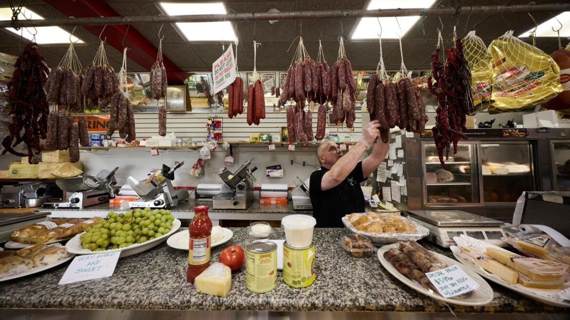 Guide: Italian markets on Long Island for sausages, imports