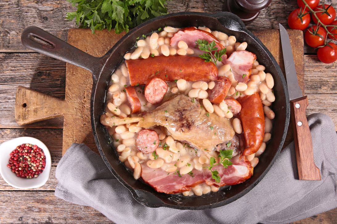 Cassoulet: The earthy stew from southern France has a brotherhood dedicated to it.